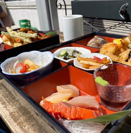 Vancouver Patio Restaurant